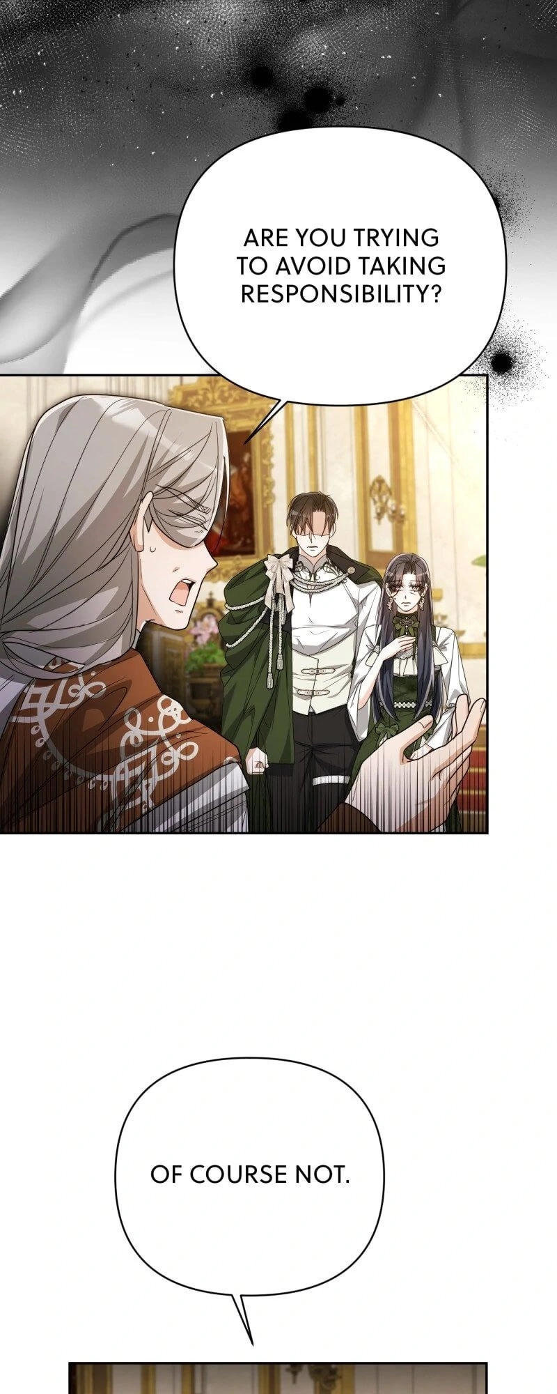 My Husband Is Weak by Day, Strong by Night Chapter 44 Page 22