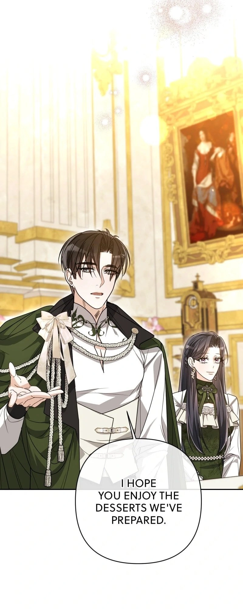 My Husband Is Weak by Day, Strong by Night Chapter 44 Page 7