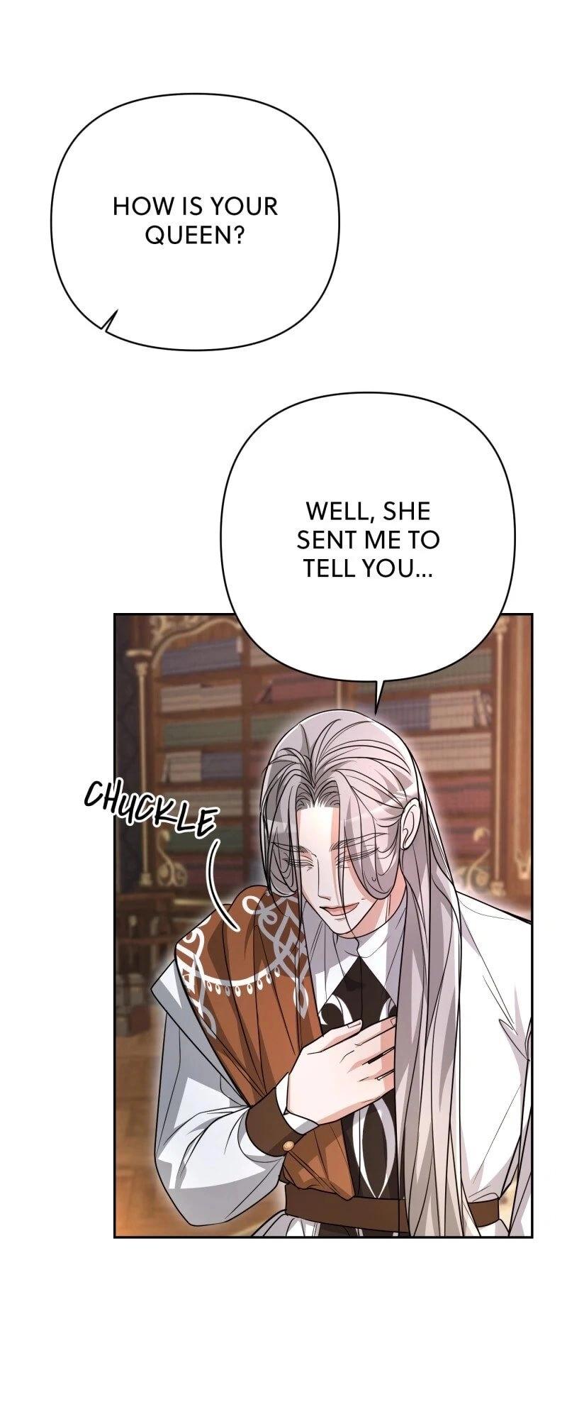 My Husband Is Weak by Day, Strong by Night Chapter 44 Page 69