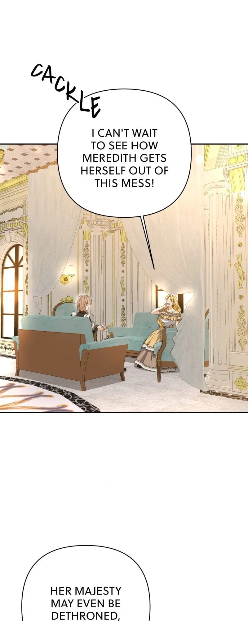 My Husband Is Weak by Day, Strong by Night Chapter 44 Page 39