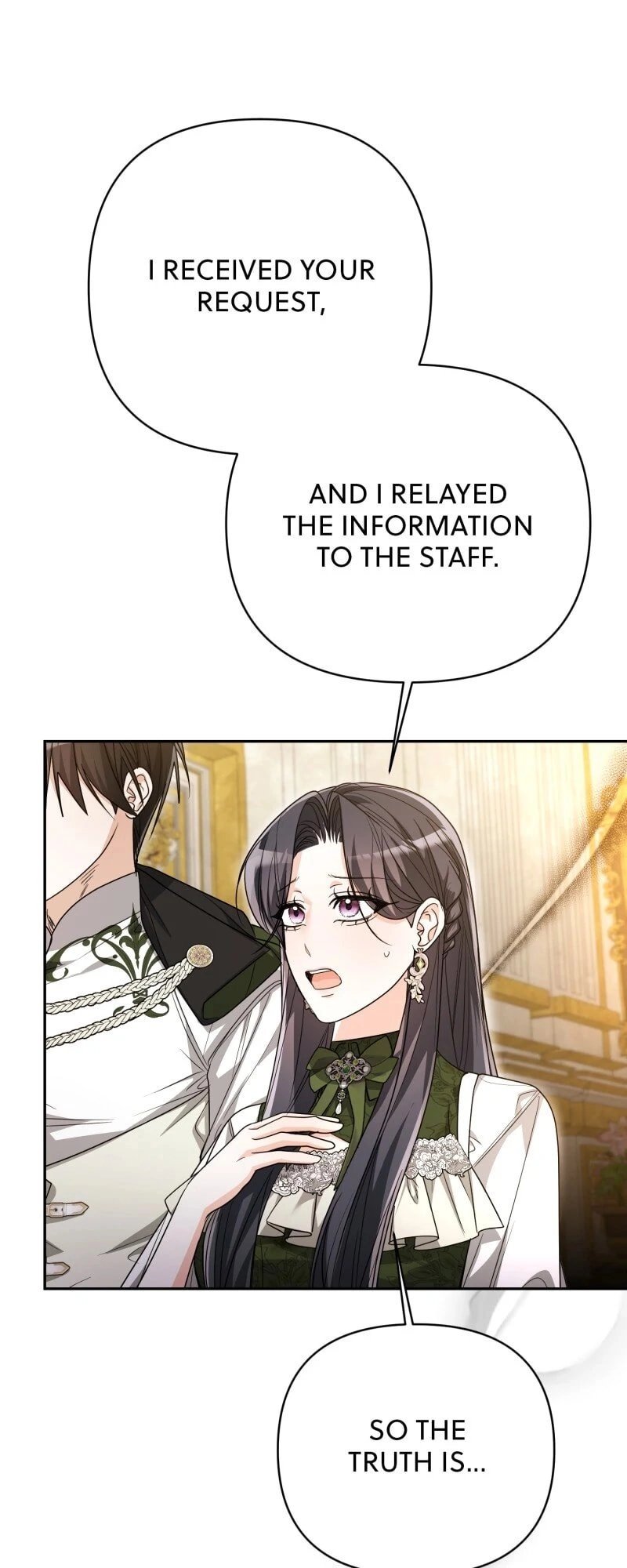 My Husband Is Weak by Day, Strong by Night Chapter 44 Page 20