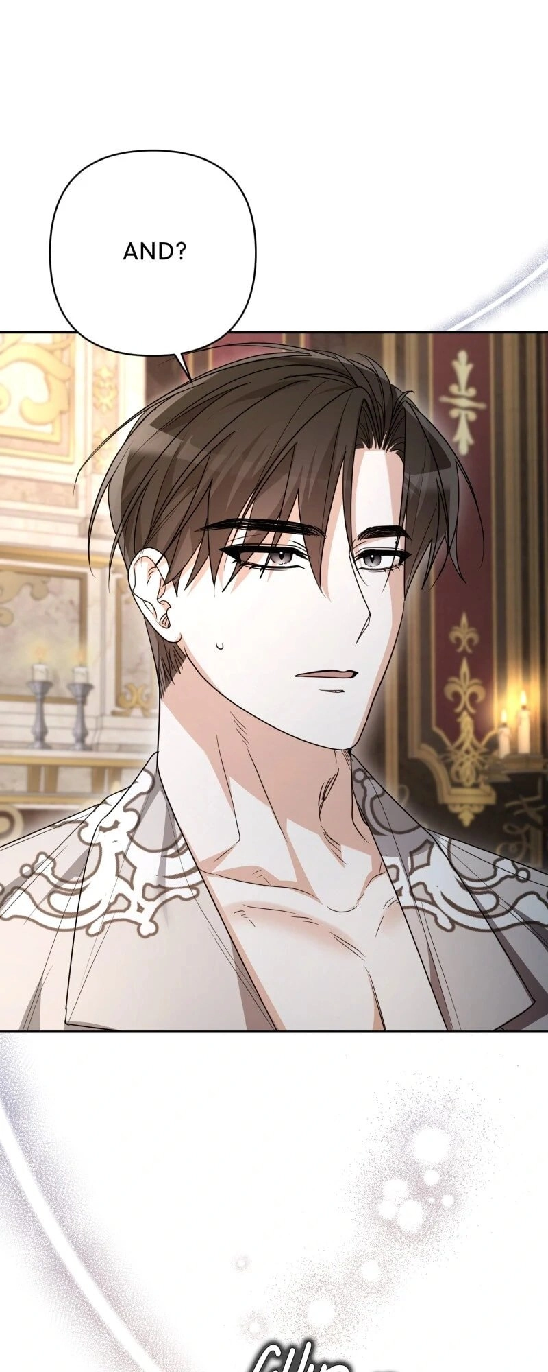 My Husband Is Weak by Day, Strong by Night Chapter 44 Page 73