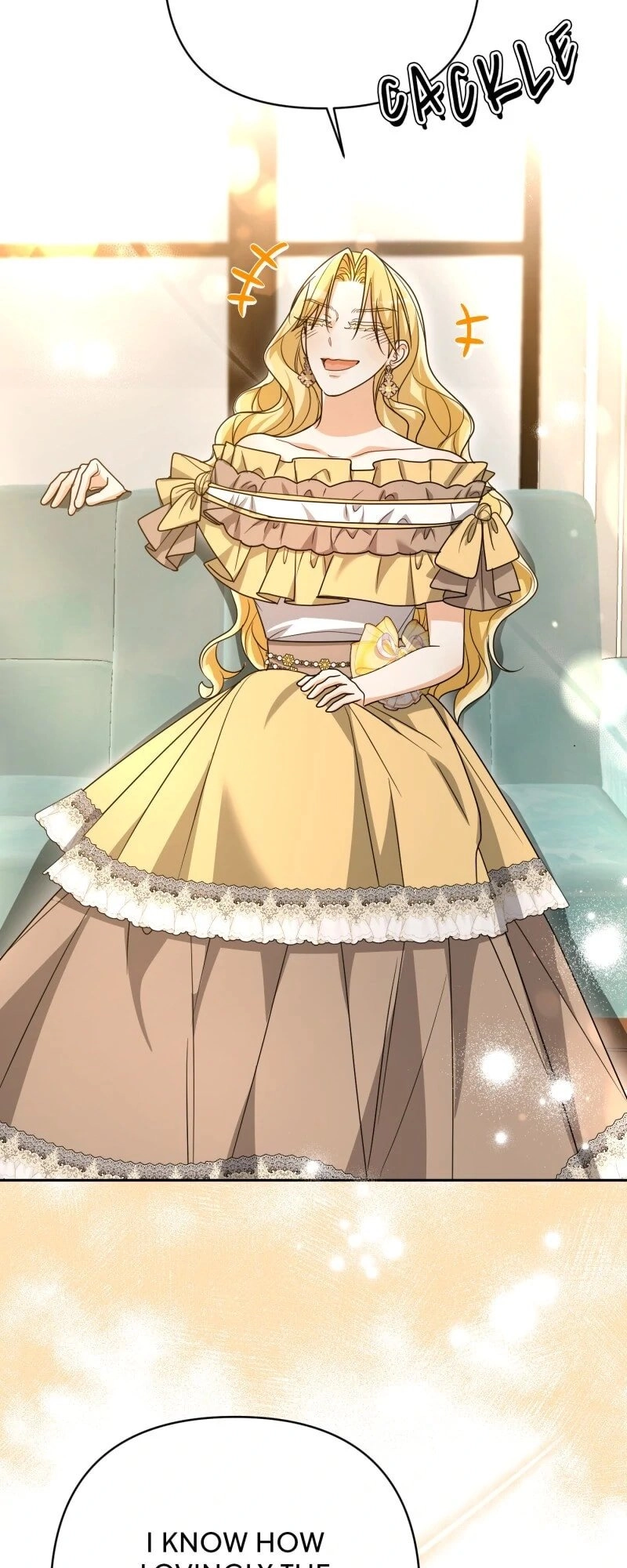 My Husband Is Weak by Day, Strong by Night Chapter 44 Page 33