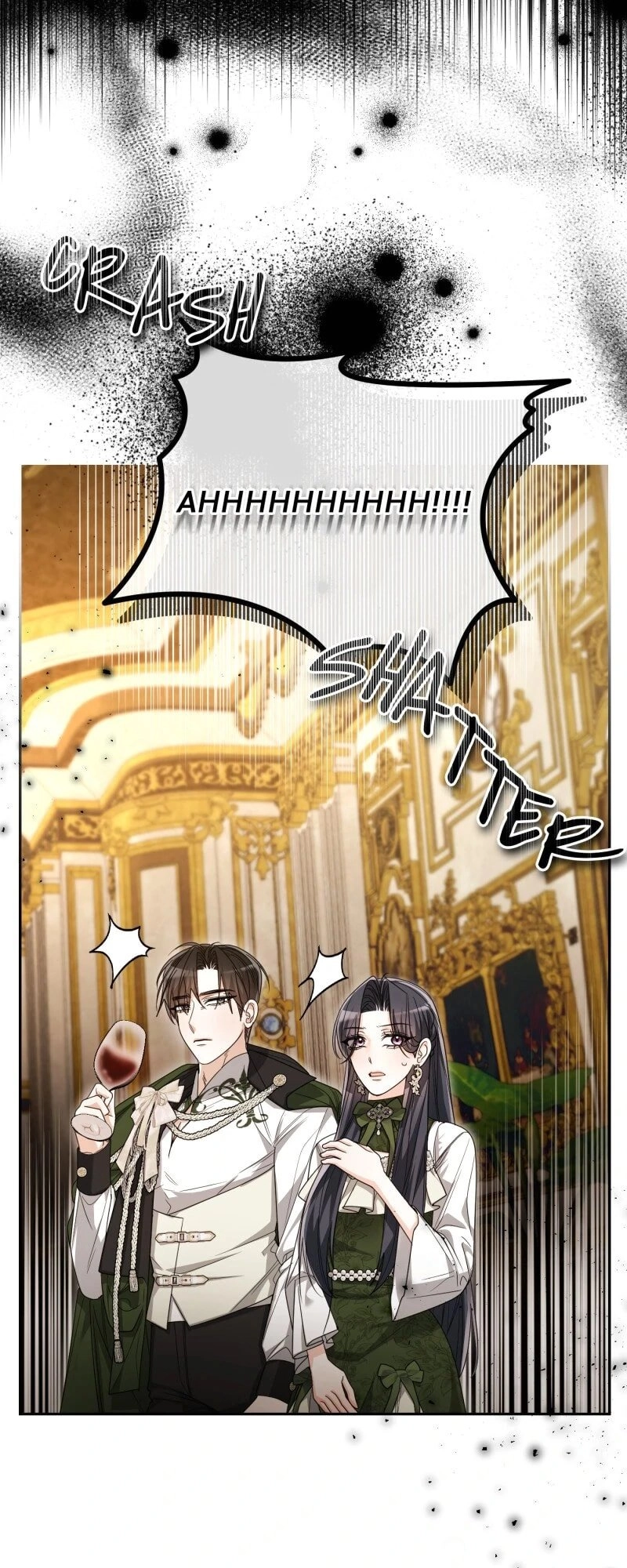 My Husband Is Weak by Day, Strong by Night Chapter 44 Page 10