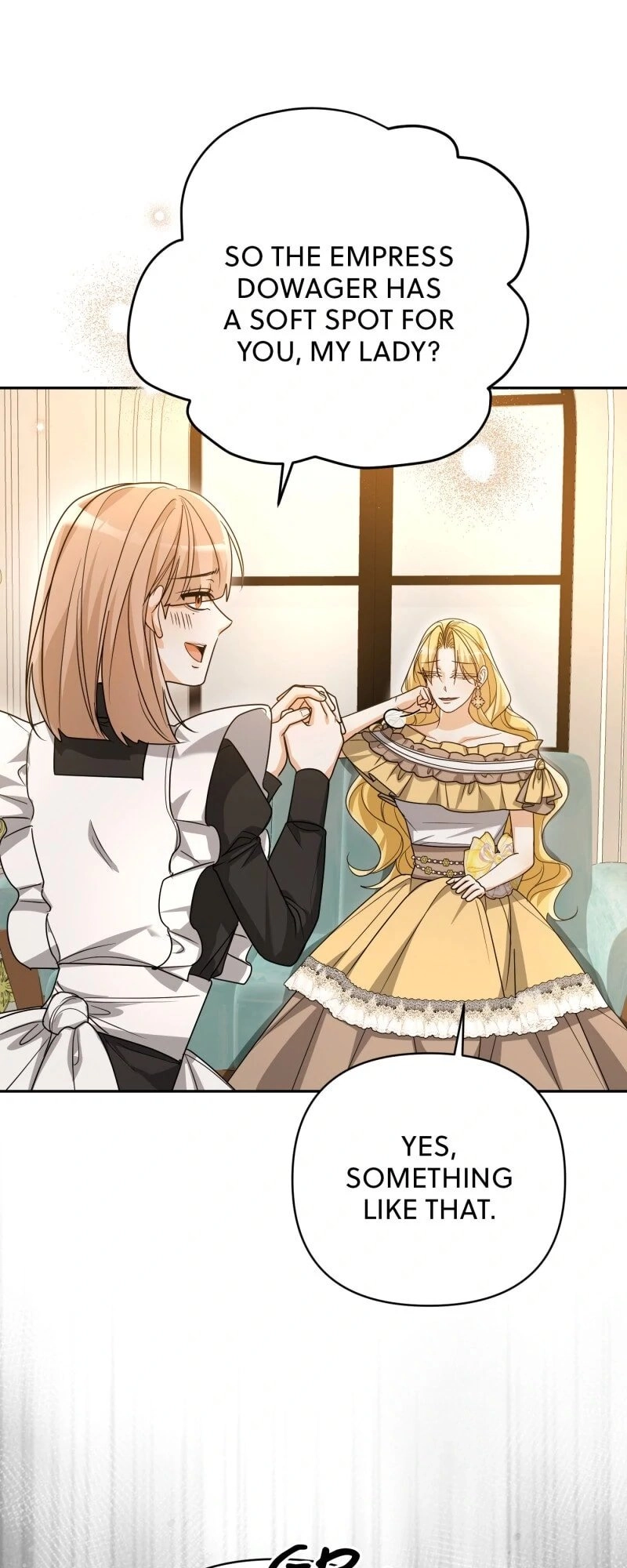 My Husband Is Weak by Day, Strong by Night Chapter 44 Page 46