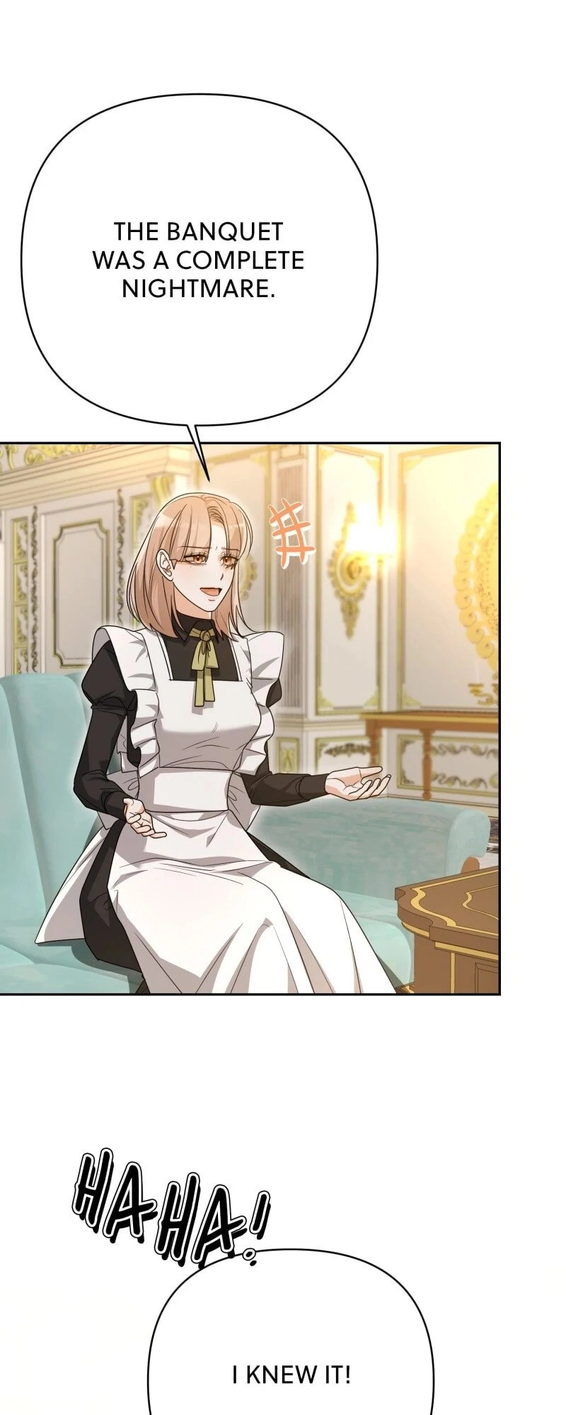 My Husband Is Weak by Day, Strong by Night Chapter 44 Page 32