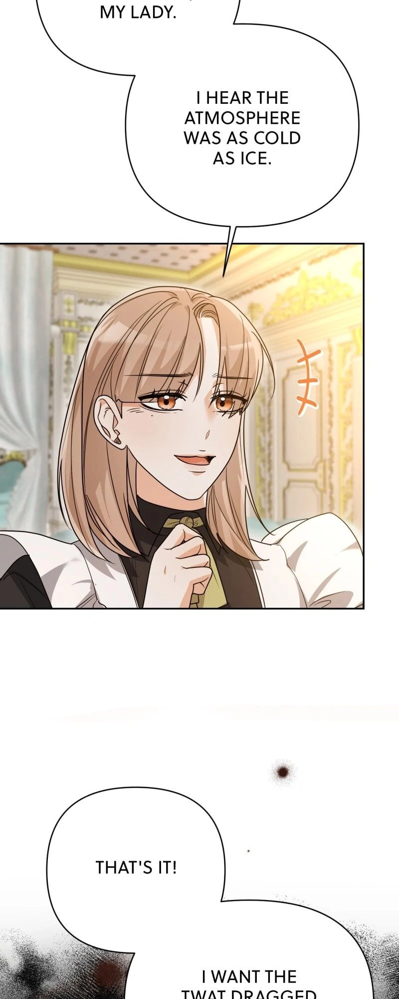 My Husband Is Weak by Day, Strong by Night Chapter 44 Page 40