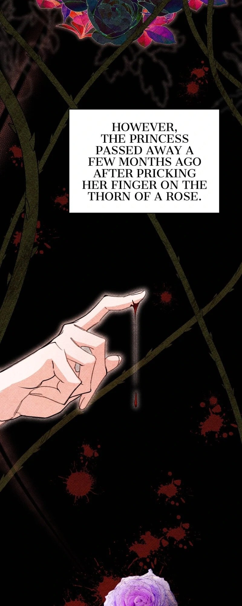 My Husband Is Weak by Day, Strong by Night Chapter 44 Page 36