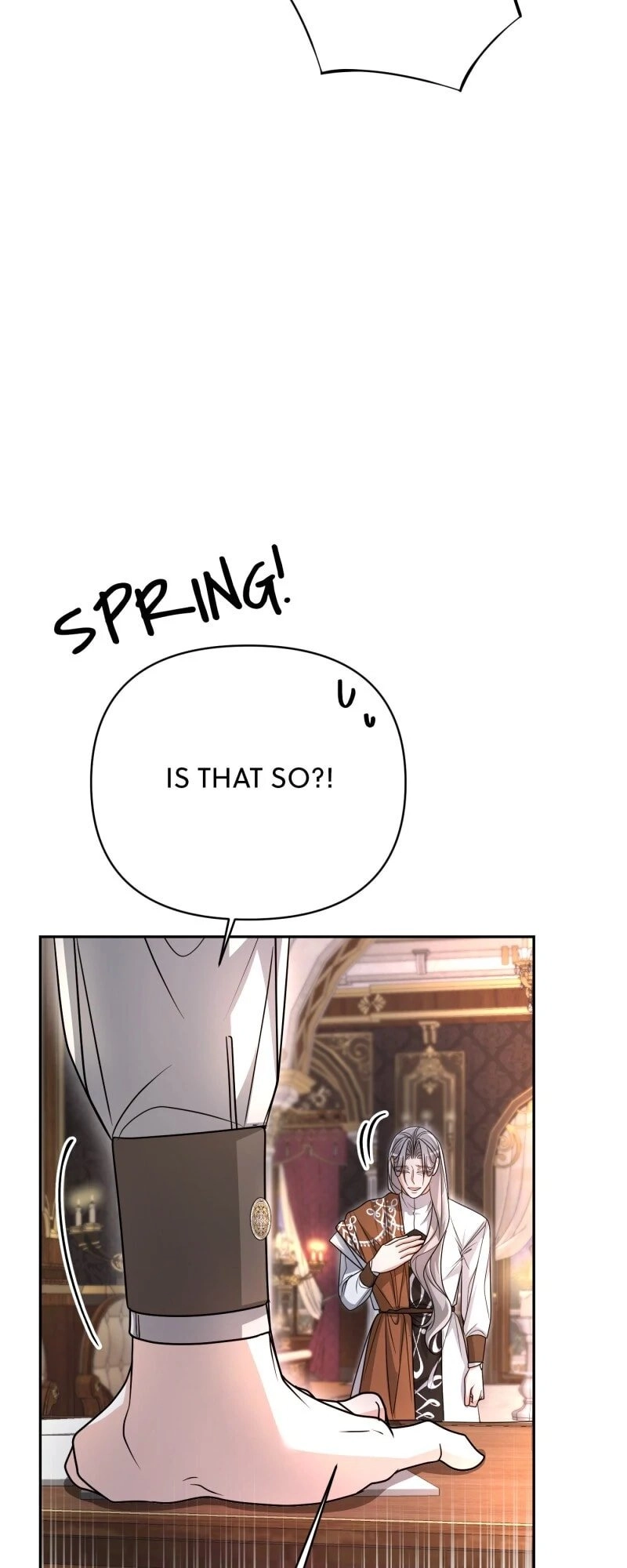 My Husband Is Weak by Day, Strong by Night Chapter 44 Page 71