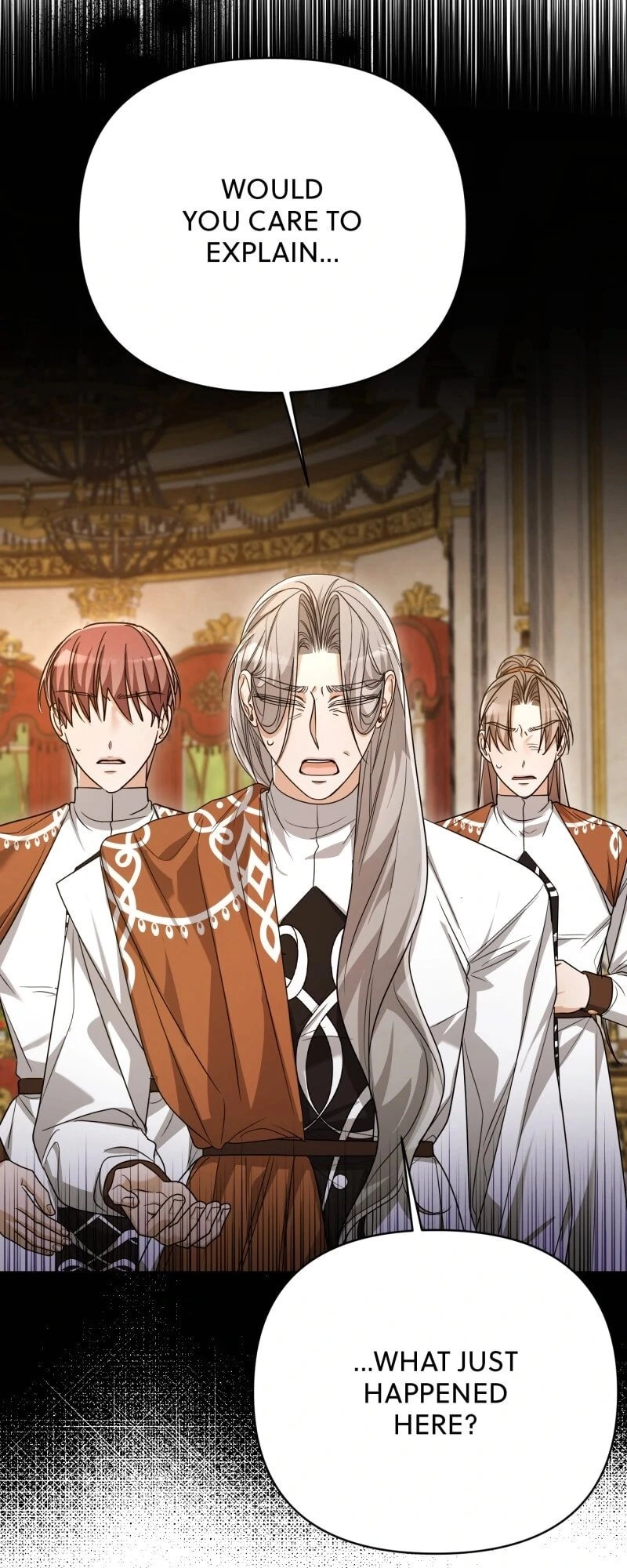 My Husband Is Weak by Day, Strong by Night Chapter 44 Page 17