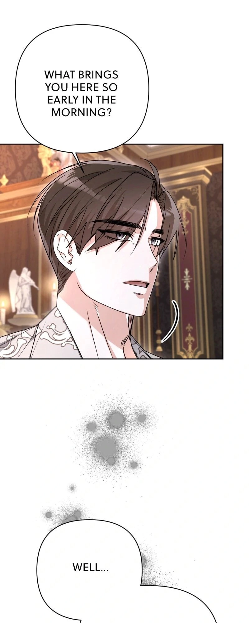 My Husband Is Weak by Day, Strong by Night Chapter 44 Page 51