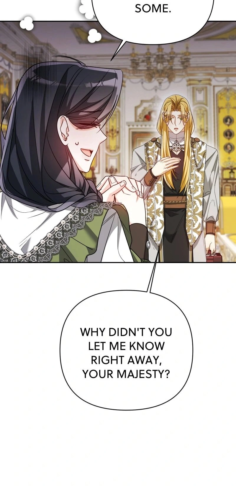 My Husband Is Weak by Day, Strong by Night Chapter 41 Page 38