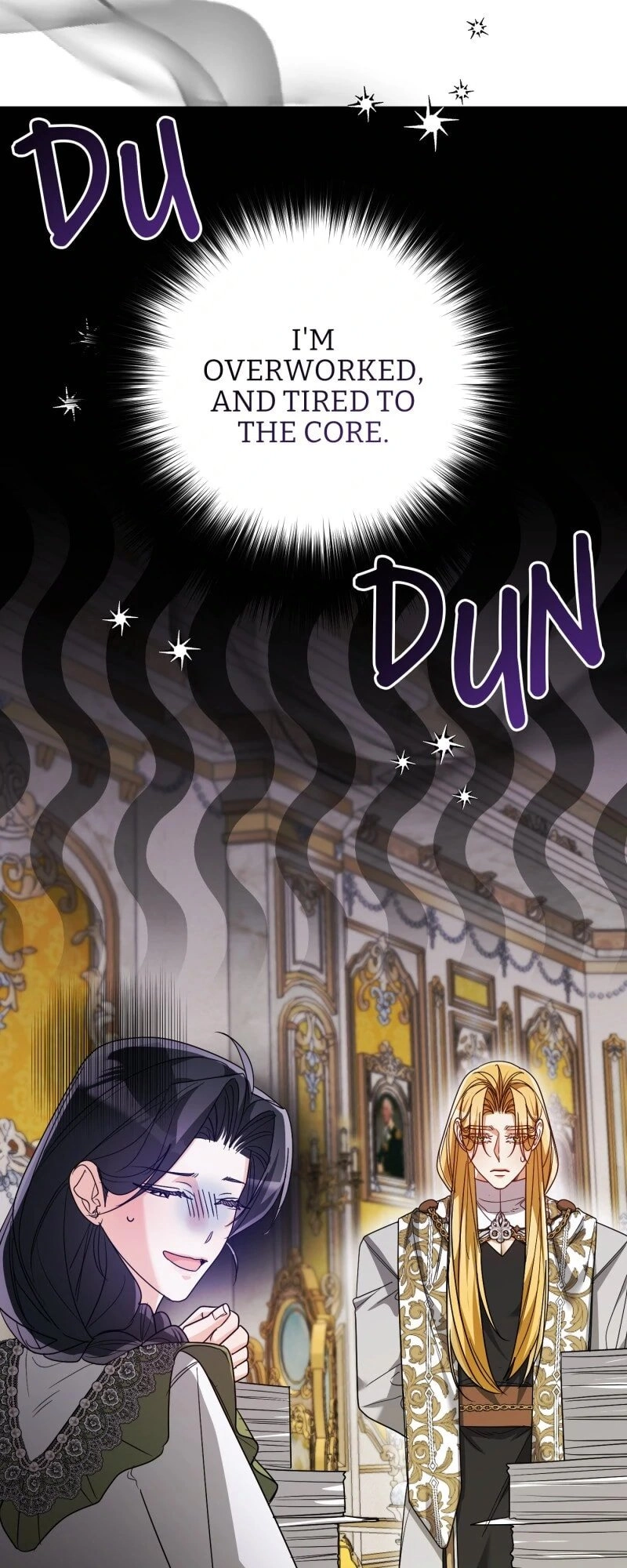 My Husband Is Weak by Day, Strong by Night Chapter 41 Page 33