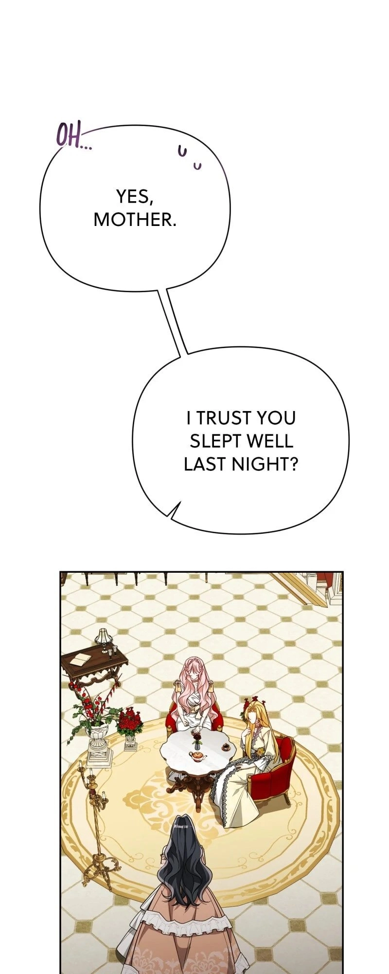 My Husband Is Weak by Day, Strong by Night Chapter 41 Page 66