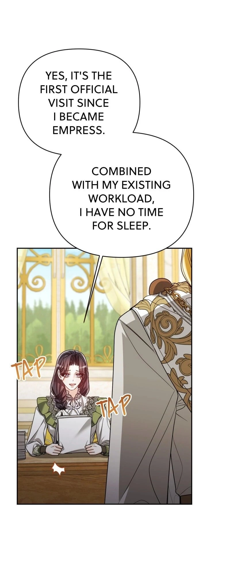 My Husband Is Weak by Day, Strong by Night Chapter 41 Page 36