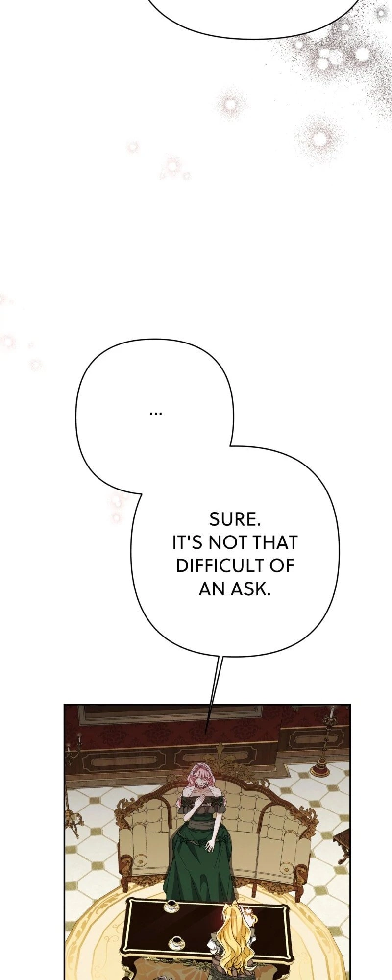 My Husband Is Weak by Day, Strong by Night Chapter 41 Page 12