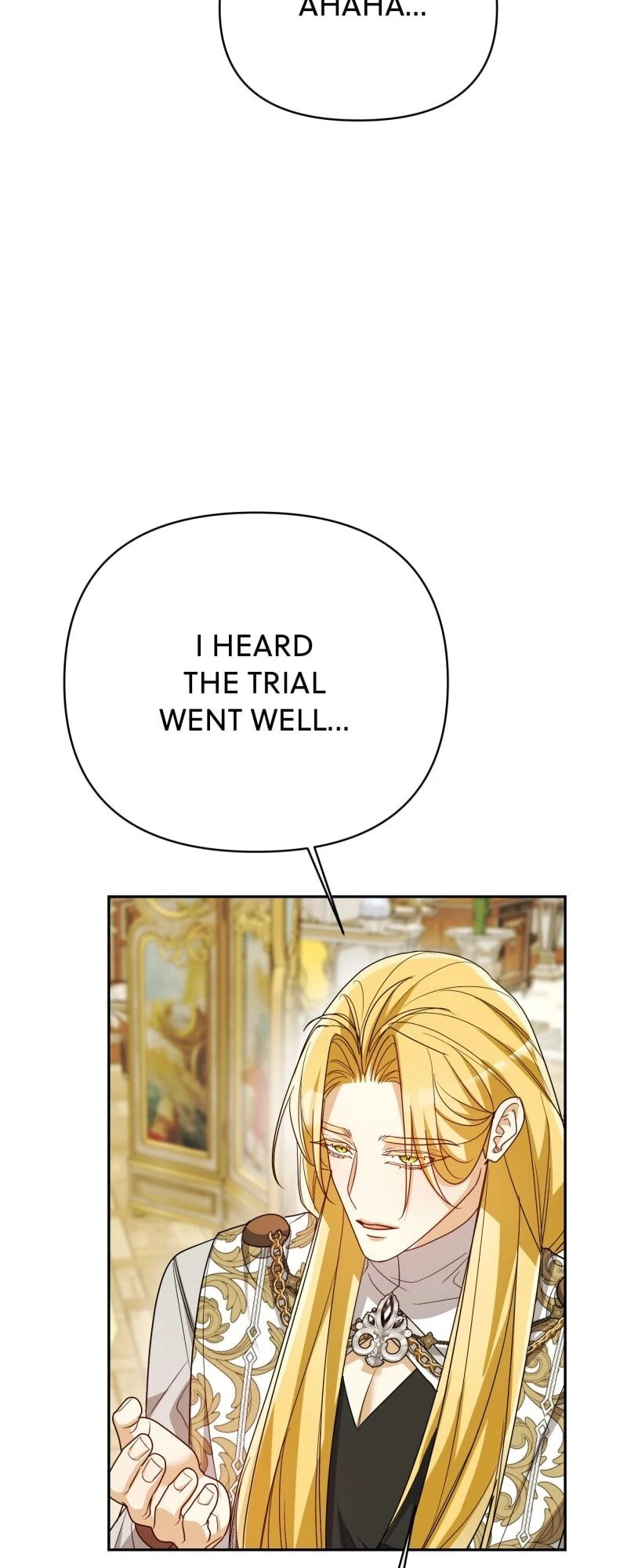 My Husband Is Weak by Day, Strong by Night Chapter 41 Page 28