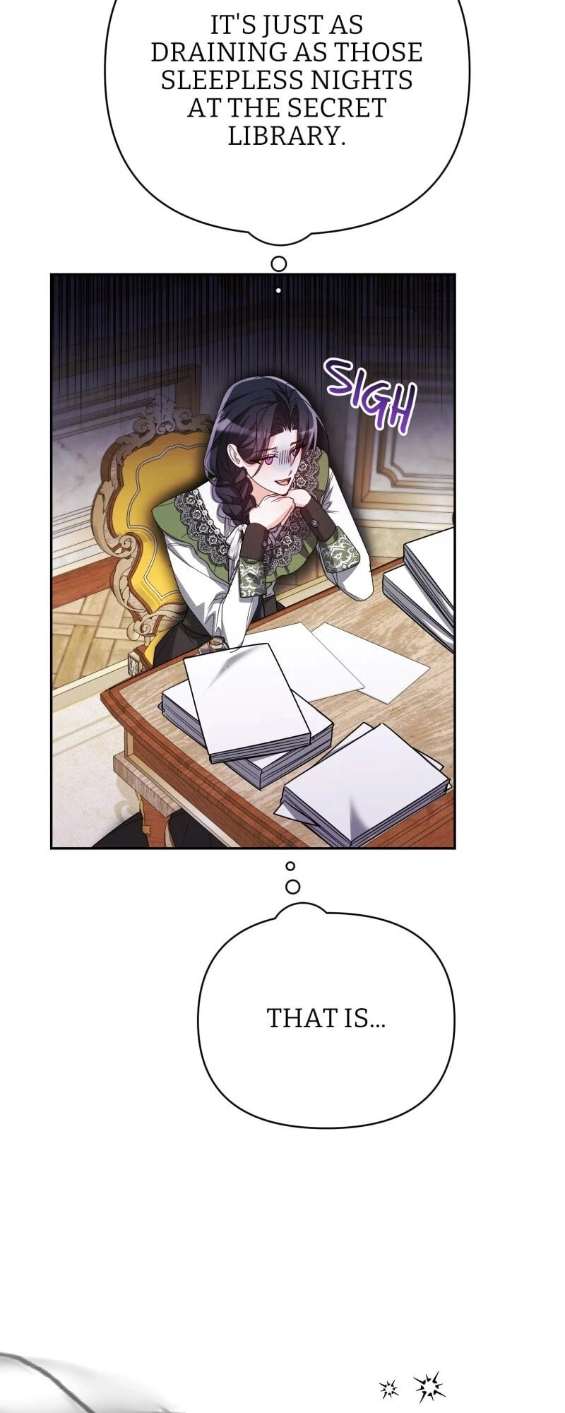 My Husband Is Weak by Day, Strong by Night Chapter 41 Page 32