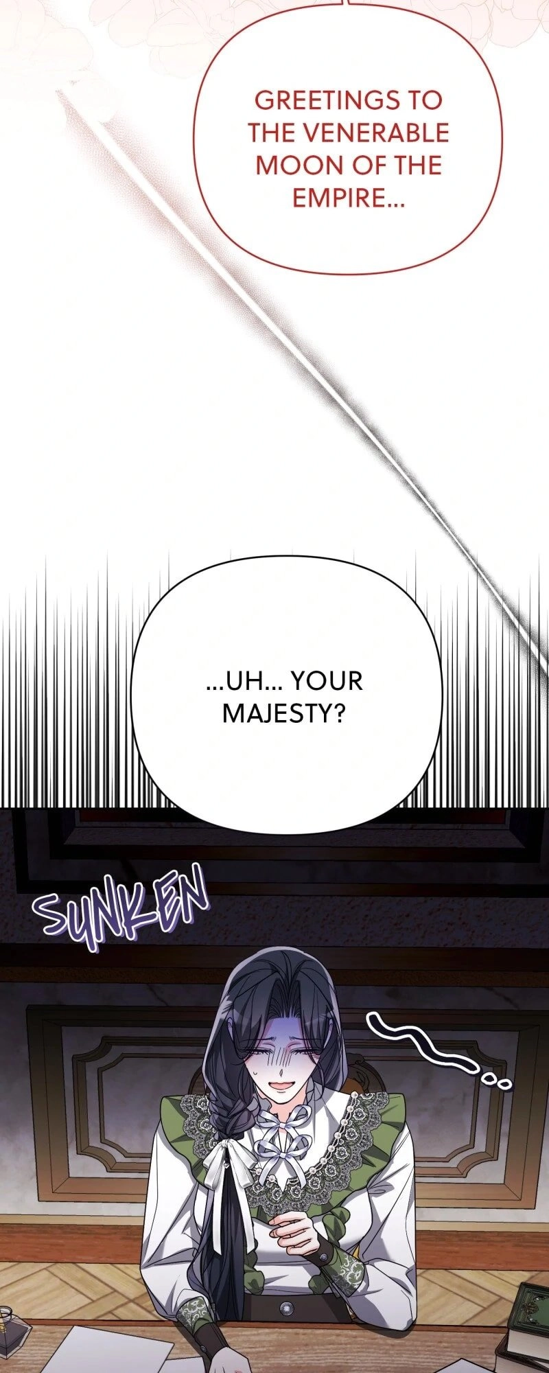 My Husband Is Weak by Day, Strong by Night Chapter 41 Page 23