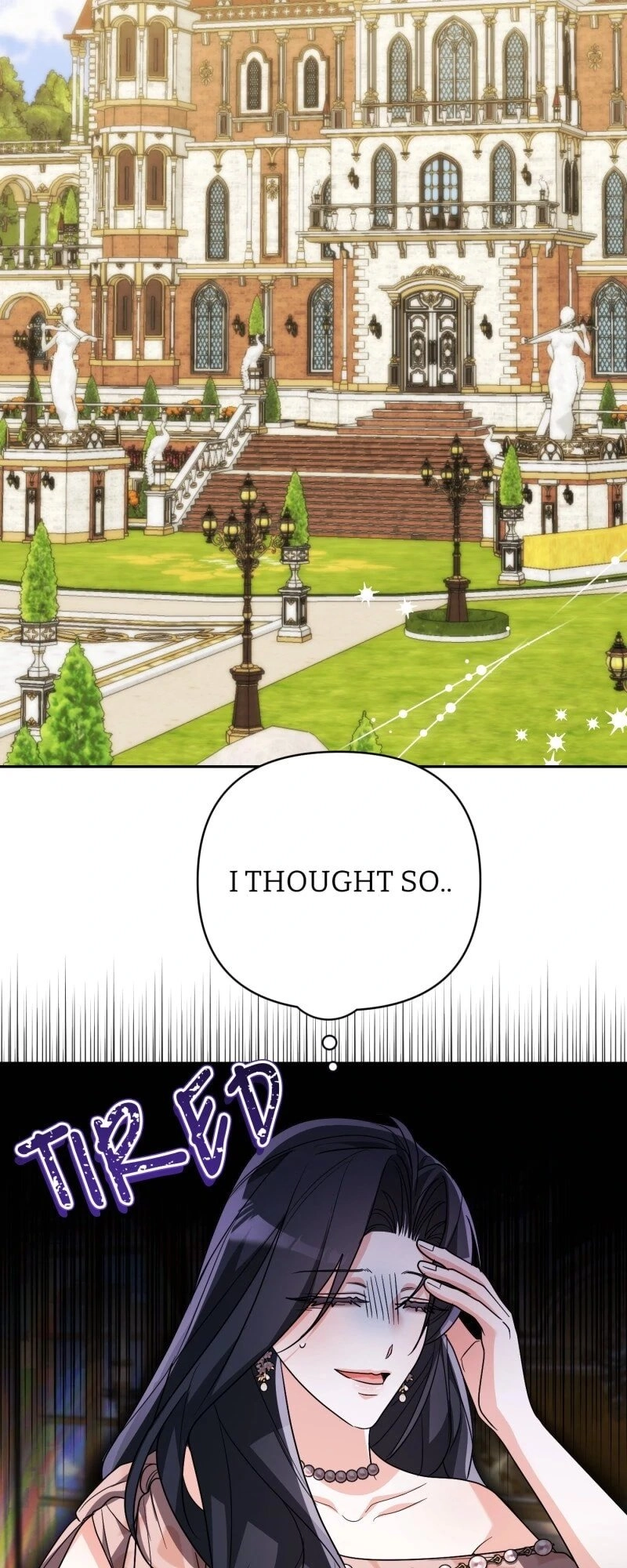 My Husband Is Weak by Day, Strong by Night Chapter 41 Page 56