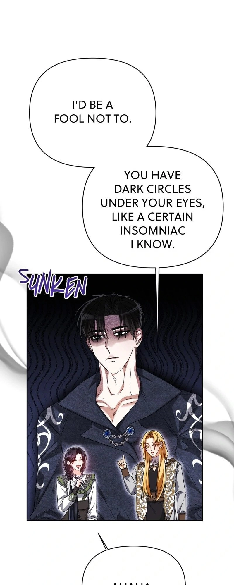 My Husband Is Weak by Day, Strong by Night Chapter 41 Page 27