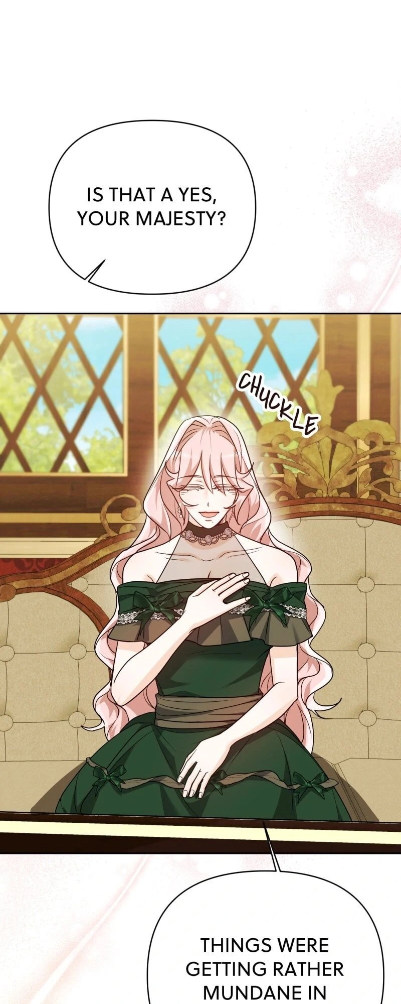 My Husband Is Weak by Day, Strong by Night Chapter 41 Page 14