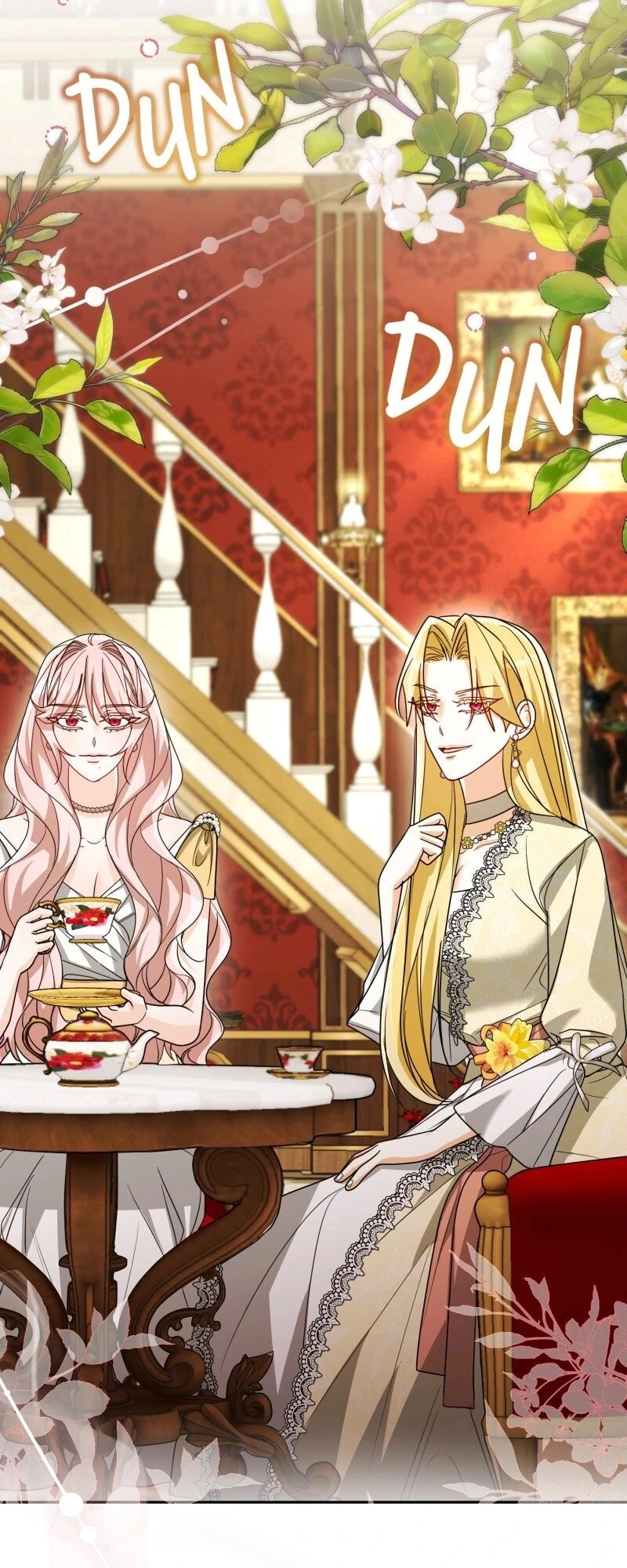 My Husband Is Weak by Day, Strong by Night Chapter 41 Page 63