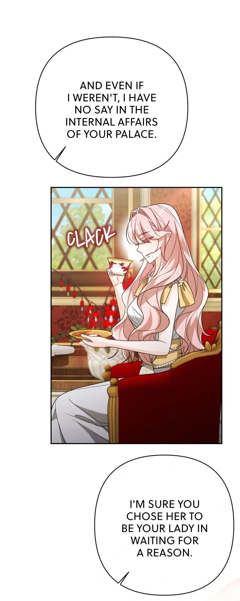 My Husband Is Weak by Day, Strong by Night Chapter 41 Page 81