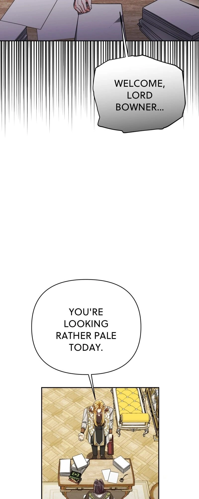 My Husband Is Weak by Day, Strong by Night Chapter 41 Page 24