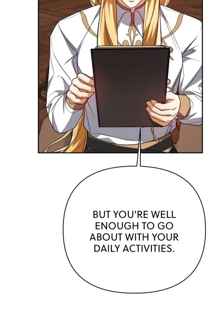 My Husband Is Weak by Day, Strong by Night Chapter 39 Page 110