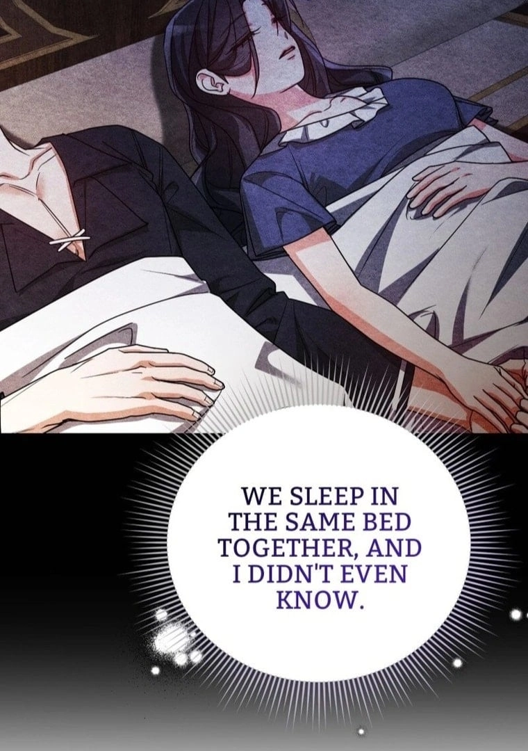 My Husband Is Weak by Day, Strong by Night Chapter 39 Page 122