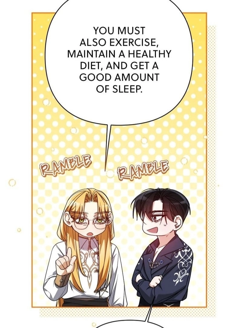 My Husband Is Weak by Day, Strong by Night Chapter 39 Page 127