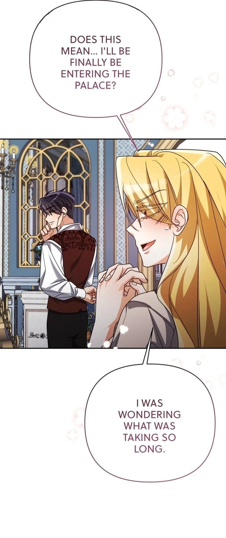 My Husband Is Weak by Day, Strong by Night Chapter 39 Page 70