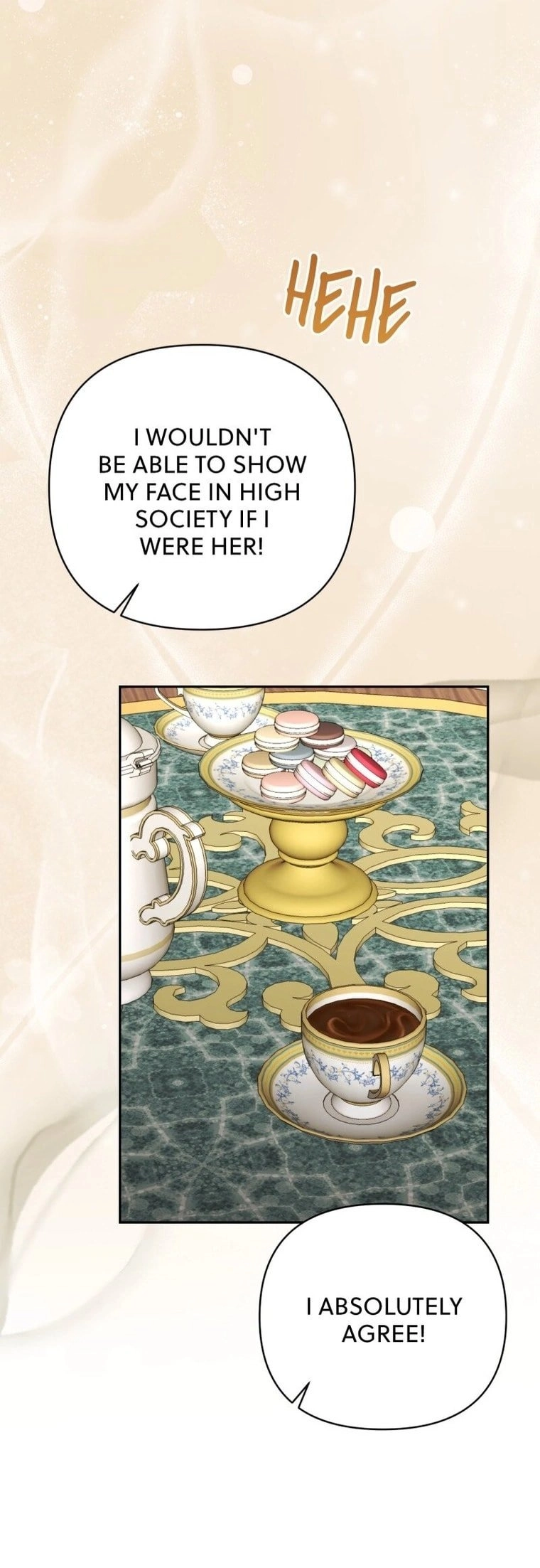 My Husband Is Weak by Day, Strong by Night Chapter 39 Page 19