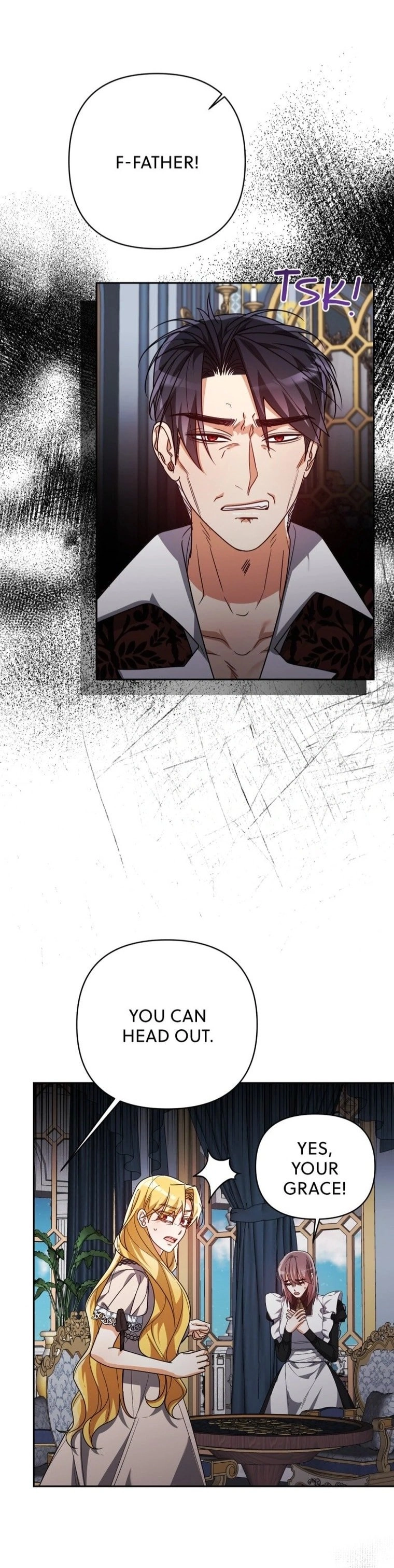 My Husband Is Weak by Day, Strong by Night Chapter 39 Page 43