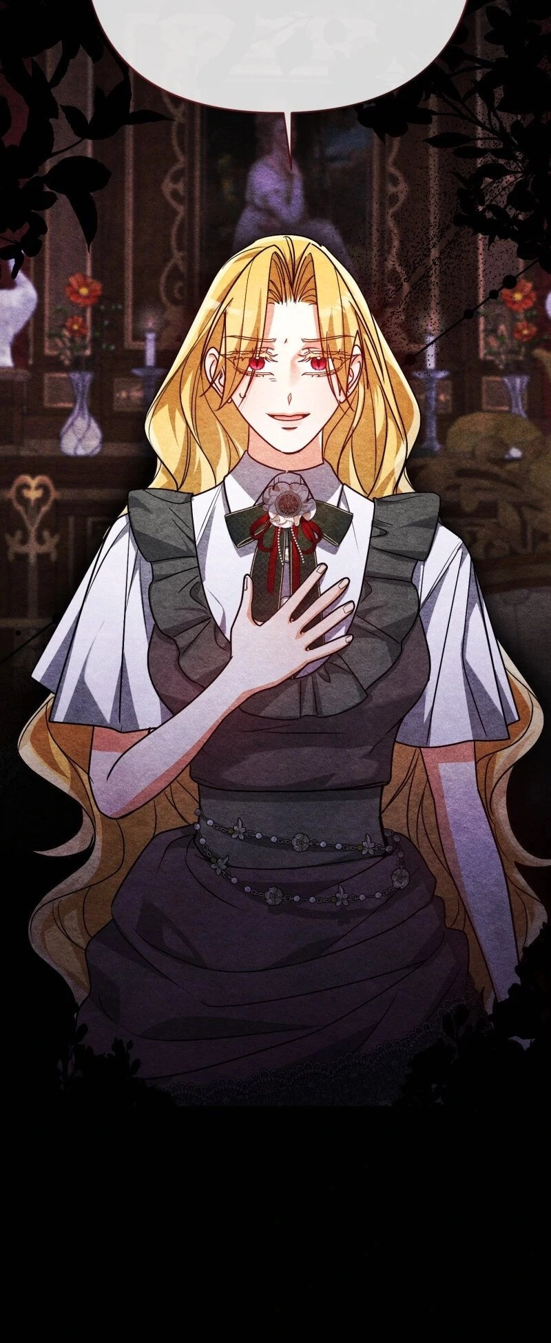 My Husband Is Weak by Day, Strong by Night Chapter 42 Page 21