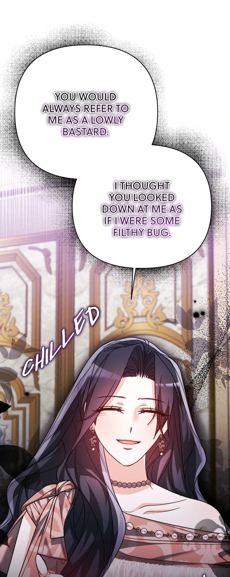 My Husband Is Weak by Day, Strong by Night Chapter 42 Page 34