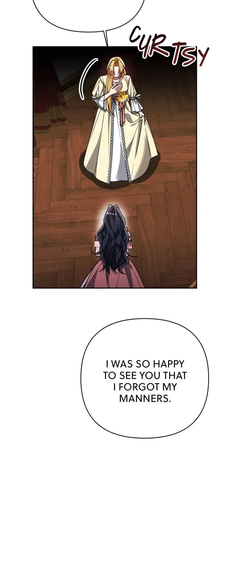 My Husband Is Weak by Day, Strong by Night Chapter 42 Page 27