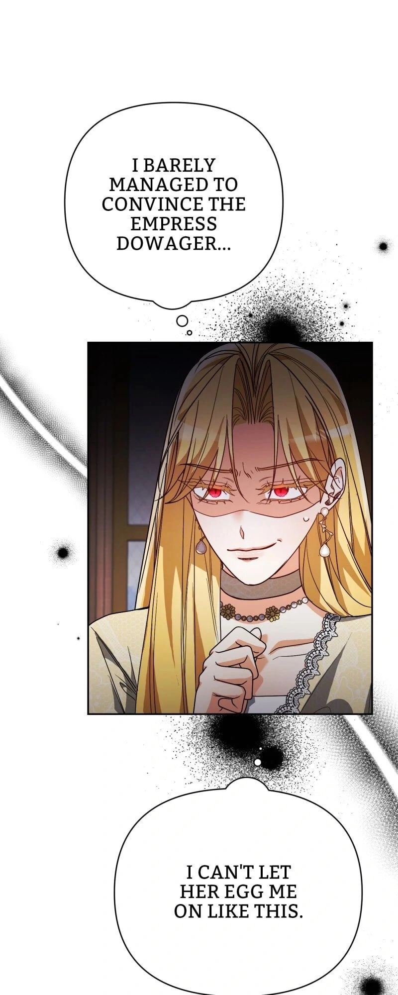 My Husband Is Weak by Day, Strong by Night Chapter 42 Page 25