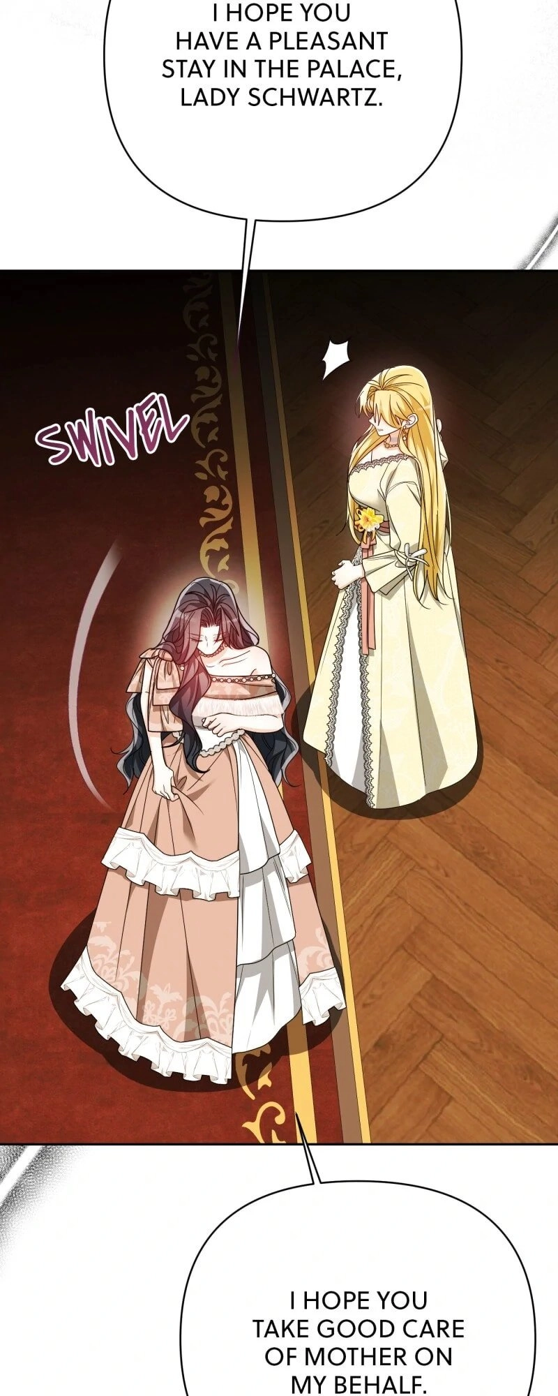 My Husband Is Weak by Day, Strong by Night Chapter 42 Page 42