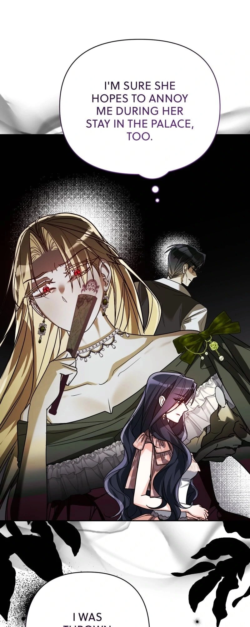 My Husband Is Weak by Day, Strong by Night Chapter 42 Page 61