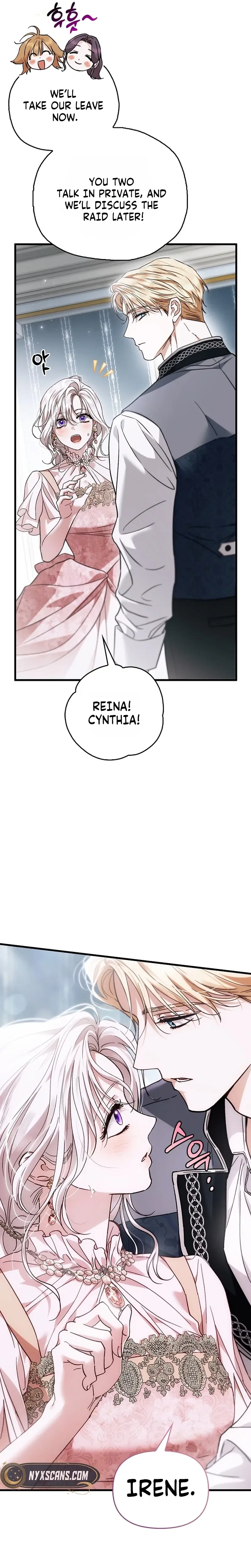 My Husband Was Clearly a Paladin Chapter 29 Page 13