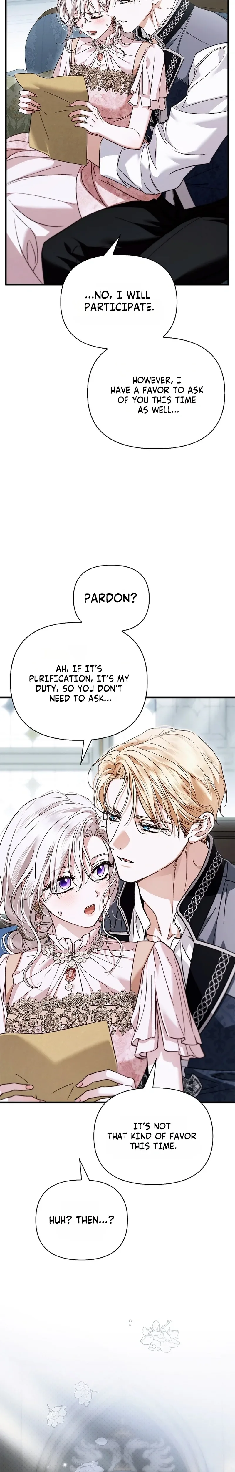 My Husband Was Clearly a Paladin Chapter 29 Page 17