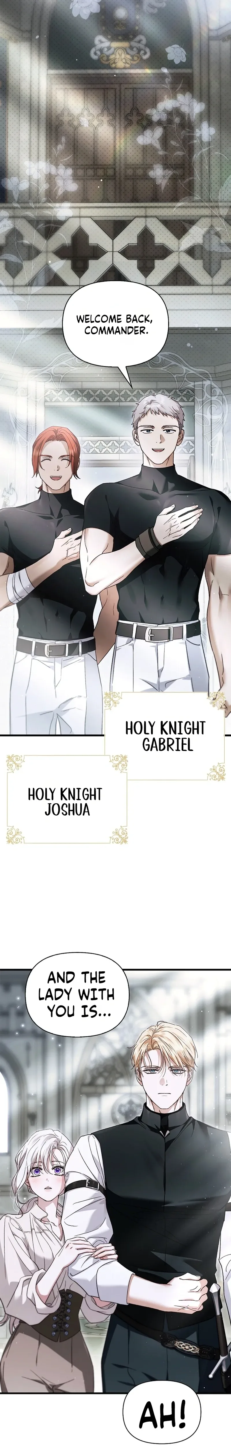 My Husband Was Clearly a Paladin Chapter 29 Page 18