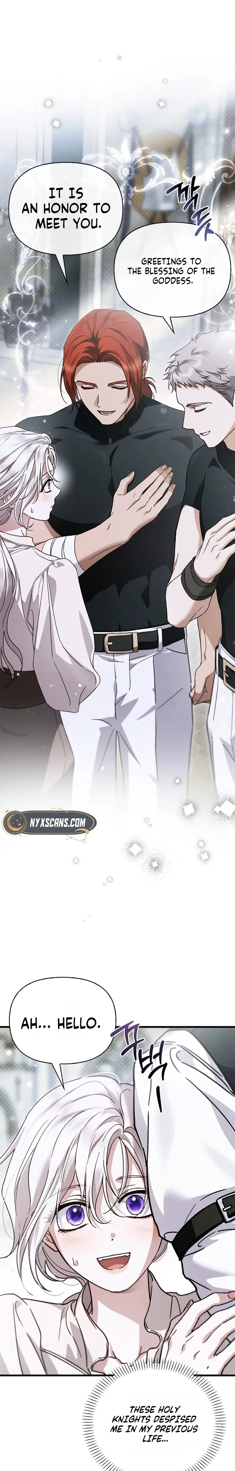 My Husband Was Clearly a Paladin Chapter 29 Page 19