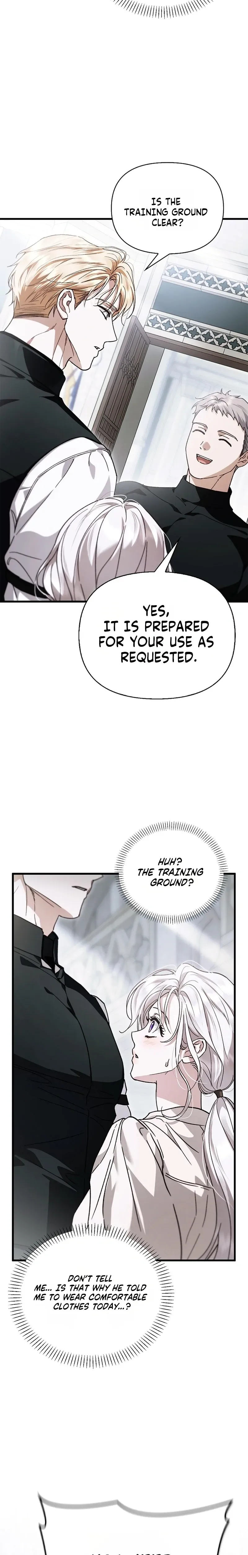 My Husband Was Clearly a Paladin Chapter 29 Page 20