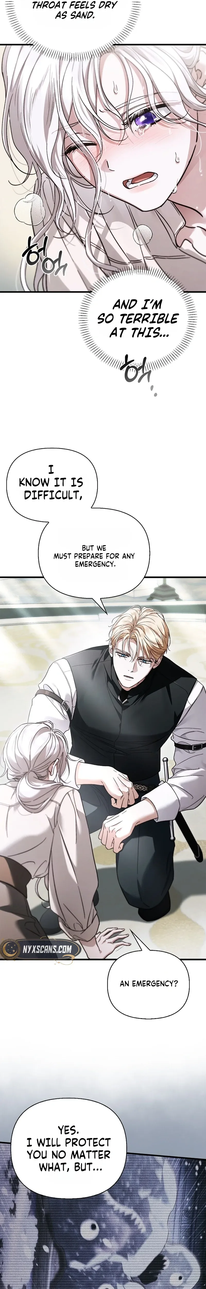 My Husband Was Clearly a Paladin Chapter 29 Page 22