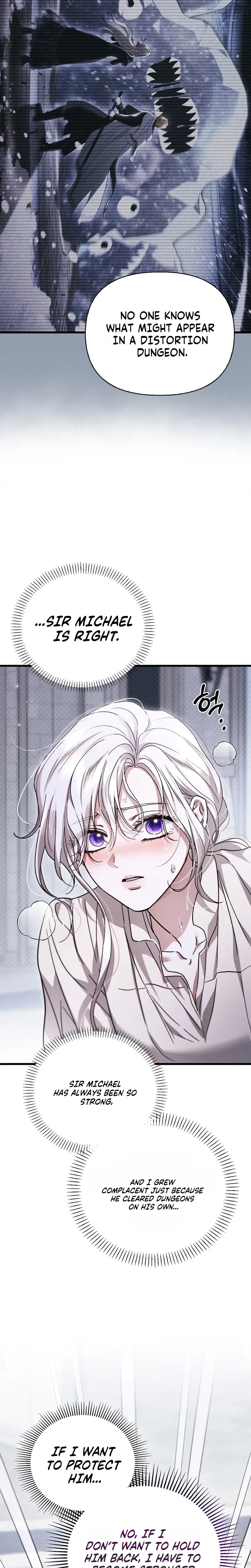 My Husband Was Clearly a Paladin Chapter 29 Page 23