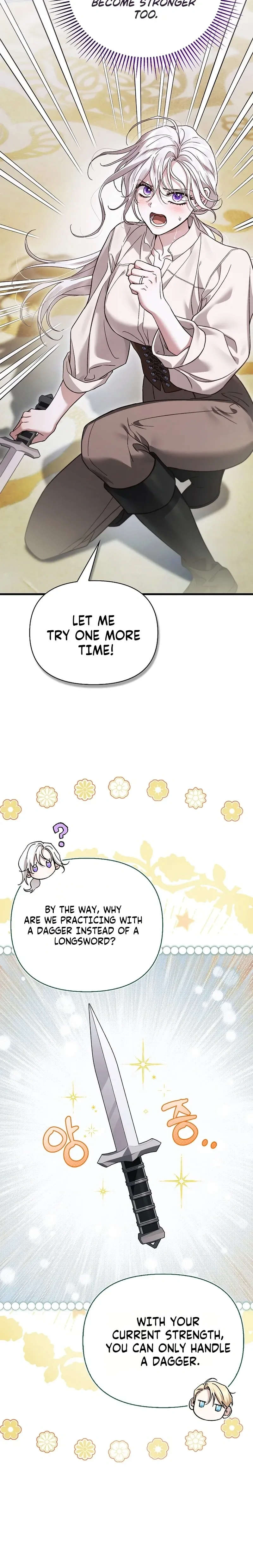 My Husband Was Clearly a Paladin Chapter 29 Page 24