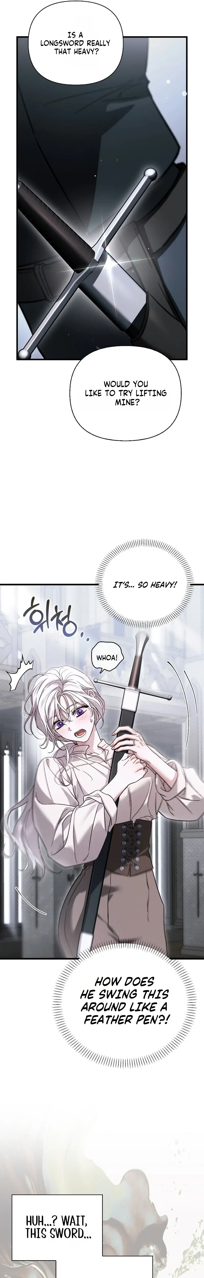 My Husband Was Clearly a Paladin Chapter 29 Page 25